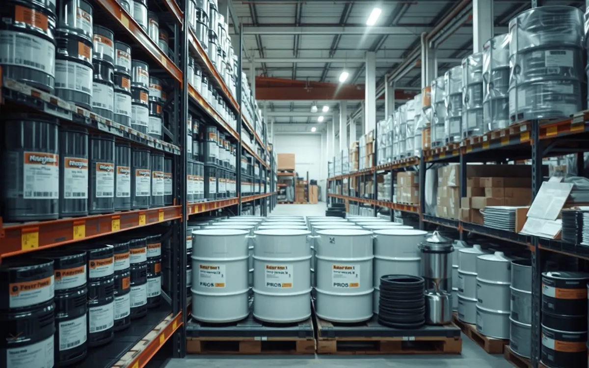 生产线急需助剂?恒通48小时紧急供货案例